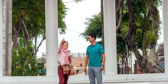 Picture of Lima Half-Day Highlights by Car with a Professional Guide 