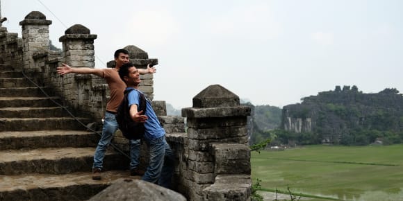 Picture of Adventure day in Trang An & Mua caves