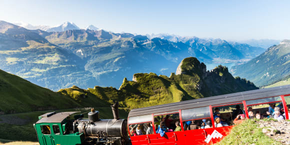 Picture of Swiss Alpine Adventure: Lucerne to Brienz Day Trip from Zurich