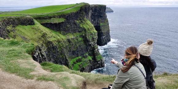 Picture of City Escape: Moher Day Trip