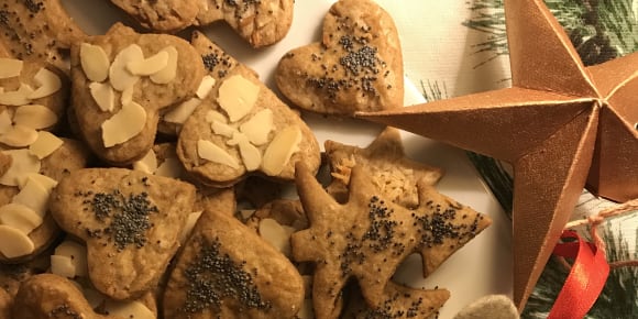 Picture of Warsaw: Gingerbread cookies - baking and decorating class