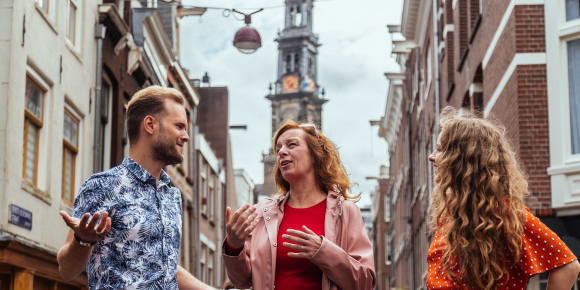 Picture of Full Coverage Amsterdam City Tour