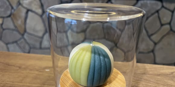 Picture of The Art of Making Wagashi Japanese sweets coupled with a memorable Kamakura Tour