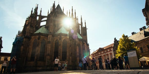 Picture of The History of Prague: Prague Castle & Castle District Tour