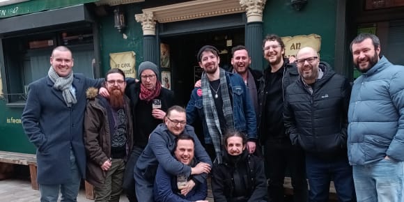 Picture of Belfast Whiskey Experience