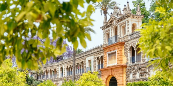 Picture of Explore the Alcazar & the Jewish Quarter with a Local Guide