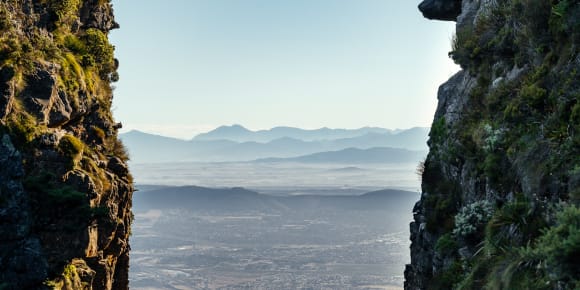 Picture of Scenic Table Mountain Private Hike with a Local