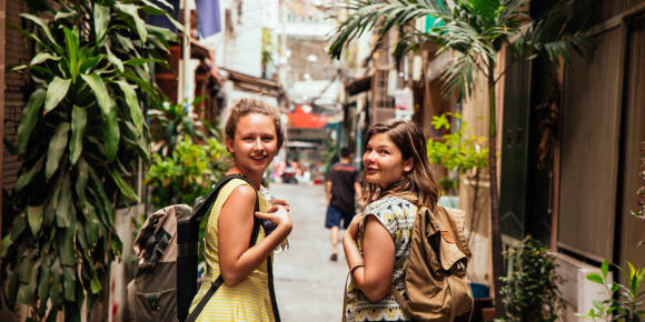 Picture of Off the Beaten Track in Ho Chi Minh City: Quân 6 Tour