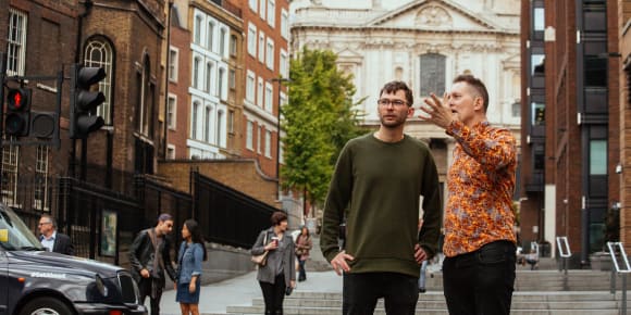Picture of A Morning Tour in London's Central Market 