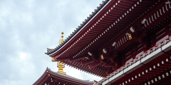 Picture of The History of Tokyo: Sensoji Temple & Asakusa District Tour