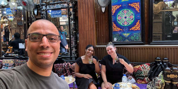 Picture of Cairo Half-Day Discovery: Coptic & Islamic Treasures
