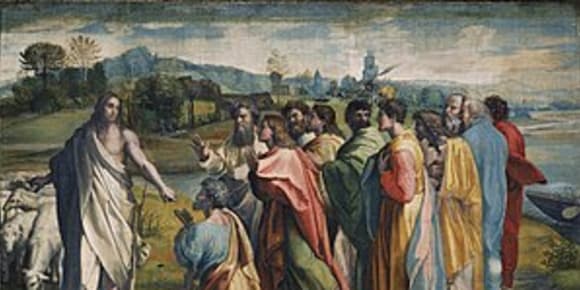 Picture of Celebrate Raffaello's 500th anniversary in the Vatican Museums
