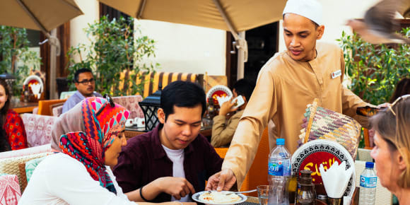 Picture of The 10 Tastings of Dubai: Street Food