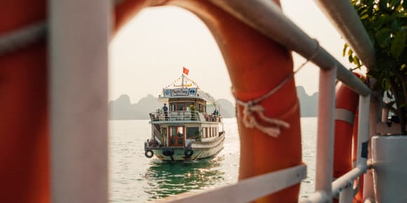 Picture of City Escape: Halong Bay Day Trip