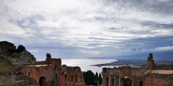 Picture of Taormina Highlights: Unveiling the Pearl of the Ionian Sea
