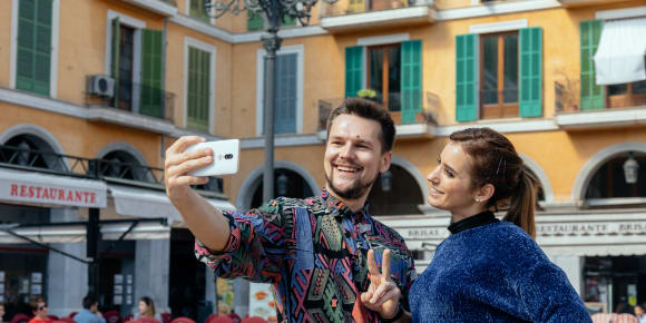 Picture of Withlocals Your Way! - Palma de Mallorca 100% Personalized City Tour