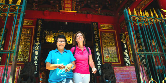 Picture of Say Cheese! Saigon's Photography Walking Tour