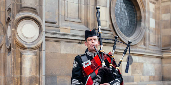 Picture of City Kickstart Tour: Edinburgh