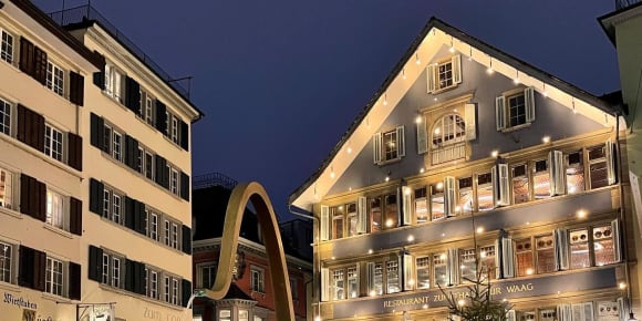 Picture of Explore Zurich & Lucerne in a Day: City Pulse to Alpine Beauty