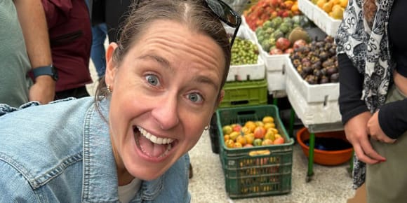 Picture of Exotic Fruit Tour at Paloqueamo Farmers Market