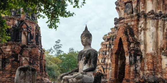 Picture of The Ultimate Ancient city of Ayutthaya Day Trip