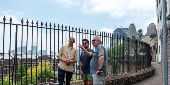 Picture of Full Coverage Sydney City Tour