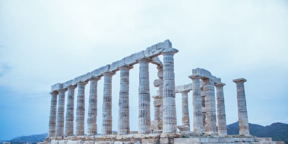 Picture of Cape Sounio & Temple of Poseidon Private Day Trip
