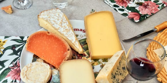 Picture of French Cheese Tasting Experience in a Local Fromagerie