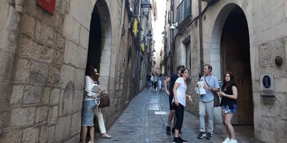 Picture of Exploring Jewish Heritage in Girona