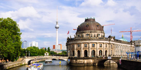 Picture of Berlin During WWII: Private Tour of the Third Reich and Hitler’s Legacy