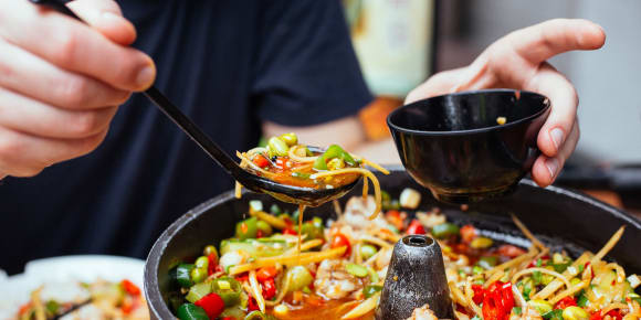 Picture of The 10 Tastings of Singapore: Street Food