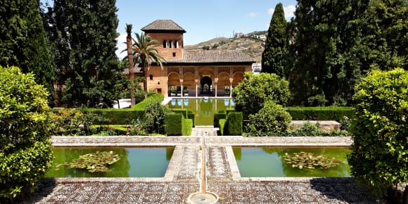 Picture of Alhambra Tour: Art & History + Skip the Line! (Tickets are not included)