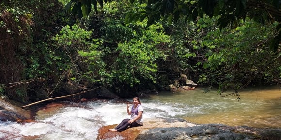 Picture of An unforgettable experience with the Orang Asli (indigenous people)