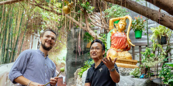 Picture of Full Coverage Bangkok City Tour