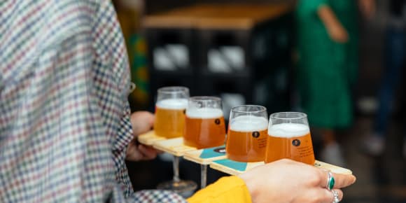 Picture of Drinks & Bites in Brussels Tour