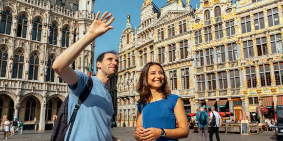 Picture of City Kickstart Tour: Brussels