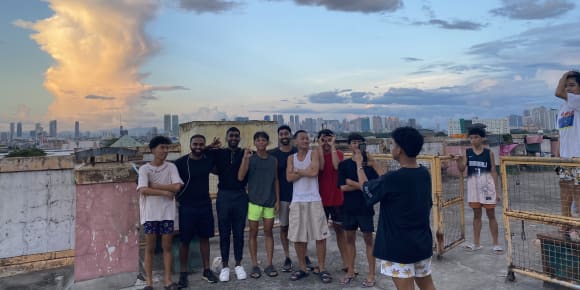 Picture of Manila's Heritage Heartbeat: My Local Journey through Sta. Ana