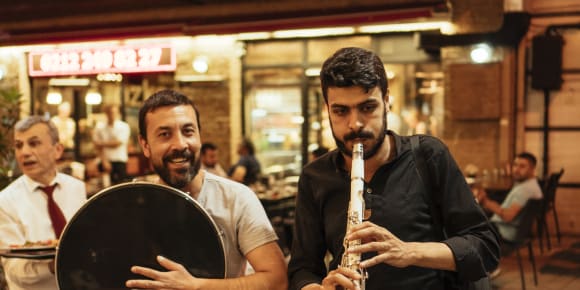 Picture of Istanbul After Hours: History & Hotspots Tour