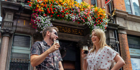Picture of The 10 Tastings of Dublin