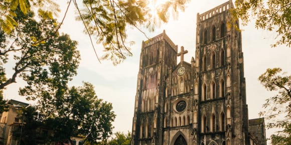 Picture of Family Friendly Hanoi City Tour