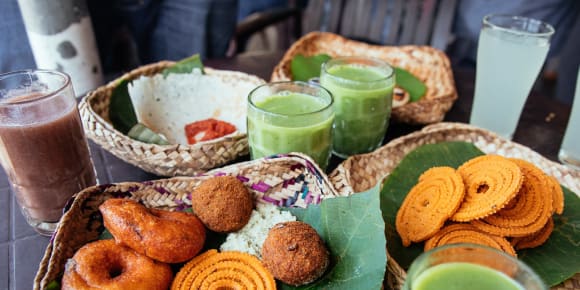 Picture of The 10 Tastings of Kandy: Street Food