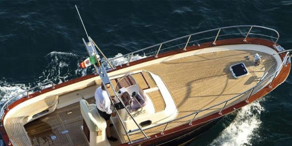 Picture of Amalfi Coast Boat Tour: Breathtaking Views and Coastal Delights