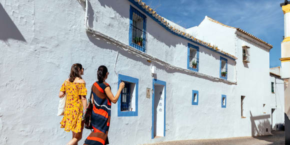 Picture of City Discovery: Carmona & Cordoba Day Trip