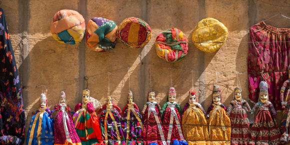 Picture of Private Jaipur Car Tour: Explore the Famous Pink City