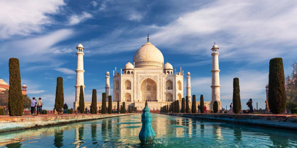 Picture of Half-Day Private Taj Mahal Tour: Transportation Options Available