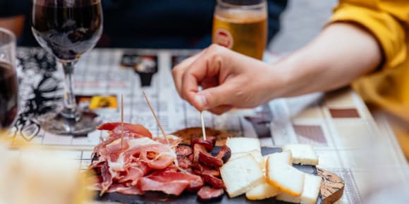 Picture of Drinks & Bites in Lisbon Tour