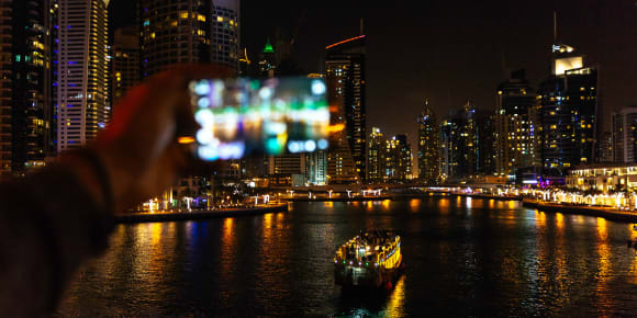 Picture of A Magical Evening in Dubai: City Tour