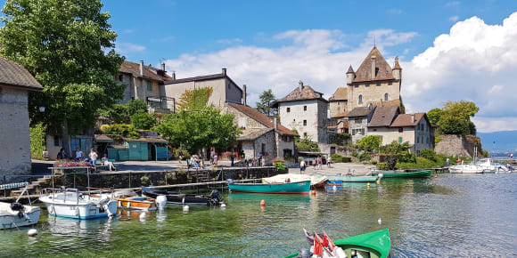 Picture of Yvoire: Inescapable Gem of Lake Geneva