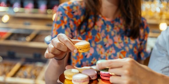 Picture of A Taste of Paris: French Pastry Tour