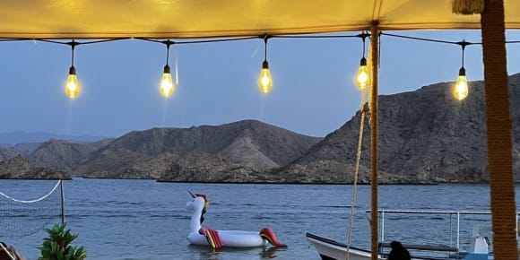 Picture of Exclusive Omani Lunch on a Private Island